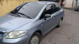 Honda City 2007 idsi manual​ For sale 
