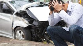 What to bear in mind when you get involved in a car accident
