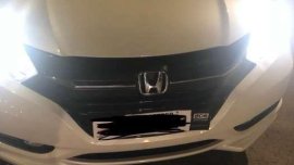 Honda HR-V 2018 1.8 E CVT White For Sale 
