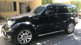 2011 black Dodge Nitro FOR SALE