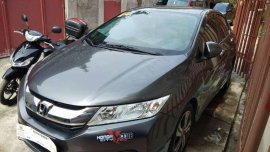 Honda City vx plus navi 2017 Top of the line