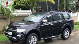 2015 Mitsubishi Montero For sale 