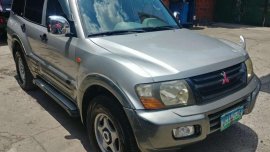 2000 MITSUBISHI Pajero ck diesel For sale 