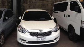 Fresh 2016 Kia Forte EX 1.6L At Gas For Sale 