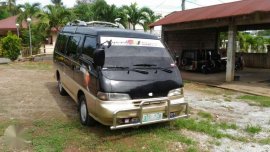 Hyundai Grace Van Singkit 2003 Black For Sale 