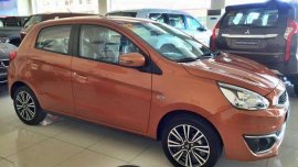 Promo Zero Down No Cash out 2018 MITSUBISHI Mirage Hatchback GLX CVT Automatic