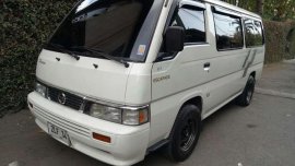 Nissan Urvan escapade 2008 FOR SALE