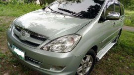 2007 TOYOTA INNOVA G crdi diesel first owned everest sportivo adneture