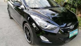 Hyundai Elantra 2012 or SWAP sa compact car 2015 Up at Add kau CaSH