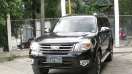 2013 Ford Everest for sale