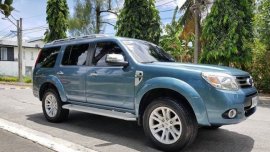 2014 Ford Everest TDCI Limited for sale