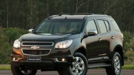100% Sure Autoloan Approval Chevrolet Trailblazer 2018