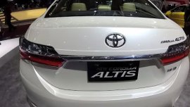 100% Sure Autoloan Approval Corolla Altis 2018