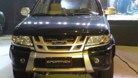 100% Sure Autoloan Approval Isuzu Sportivo X 2018