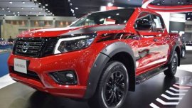 100% Sure Autoloan Approval Nissan Frontier Navarra 2018