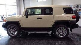 100% Sure Autoloan Approval Toyota Fj Cruiser 2018