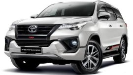 100% Sure Autoloan Approval Toyota Fortuner 2018