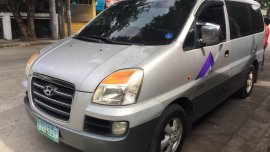 Hyundai Starex GRX CRDi 2006 model For sale 