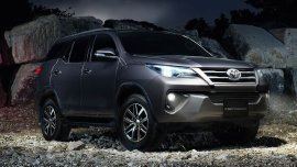 ALL IN PROMO Toyota Futoner 2018