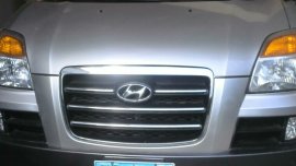 HYUNDAI STAREX CRDI A/T 2006 MODEL for sale 