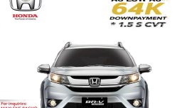 HONDA BRV 1.5S  CVT 2018 For sale 