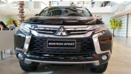 2017 Mitsubishi Montero Sport for sale 