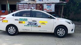 Taxi for sale Toyota Vios 2014
