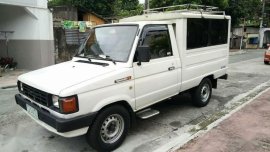 93 Toyota Tamaraw FX hi-side (darna)​ For sale 