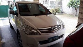 2012 Toyota Innova J MT​ For sale 