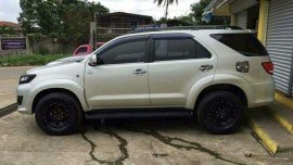 Toyota Fortuner 2013  for sale 