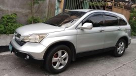 Honda CRV 3rd Gen Matic 2007 For Sale 