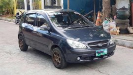 Hyundai Getz Gold 2012 MT Gray For Sale 