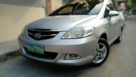Honda CITY idsi 2005 manual transmission​ For sale 