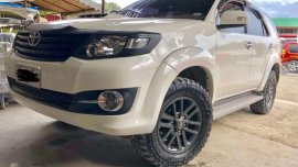 Toyota Fortuner 2015 G for sale
