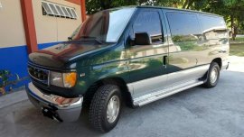 2000 Ford E150 chateu for sale 