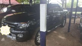 2015 Ford Ranger Wildtrak for sale