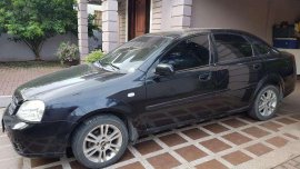 Chevrolet Optra 2006 Model Black For Sale 