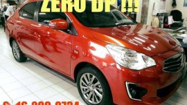 Sure Easy process! ZERO Dp! Brandnew MÍTUBISHI Mirage g4 gls manual 2017 sft10