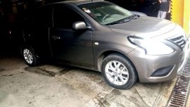 Fresh 2016 Nissan Almera Matic Brown For Sale 