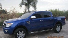 Ford Ranger 2014 xlt manual​ For sale 