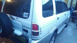 Isuzu XUV manual 2007​ For sale 