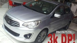 Best DEAL! Mitsubishi 2017 Mirage G4 gls cvt!B7