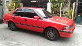For sale Toyota Corolla gl 1989 FOR SALE
