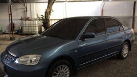 2002 Honda Civic dimension​ For sale 