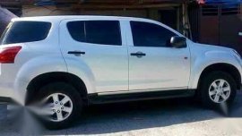 Isuzu Mu-X 2017 for sale