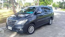 2014 Toyota Innova G for sale 