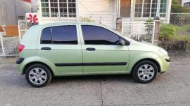 Hyundai Getz 2008 for sale 