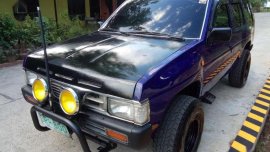 For Sale Nissan Terrano good running condition 1997
