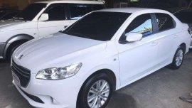 2016 Peugeot Diesel 301 White Sedan For Sale 