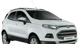 2018 Ford Ecosport New Units For Sale 